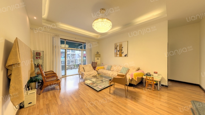 金沙园一期二手房实景图