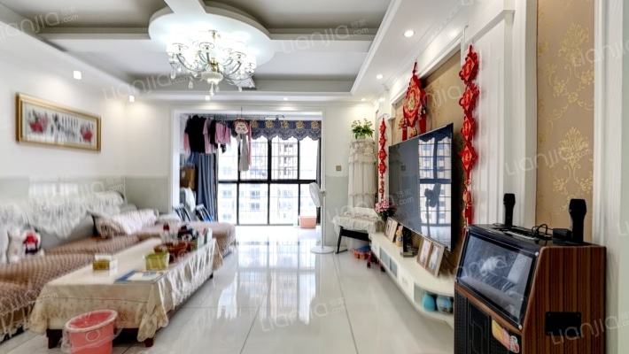 金税荣城二手房实景图