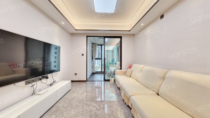 万科天府公园城二手房实景图