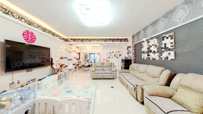 海豚湾二手房实景图