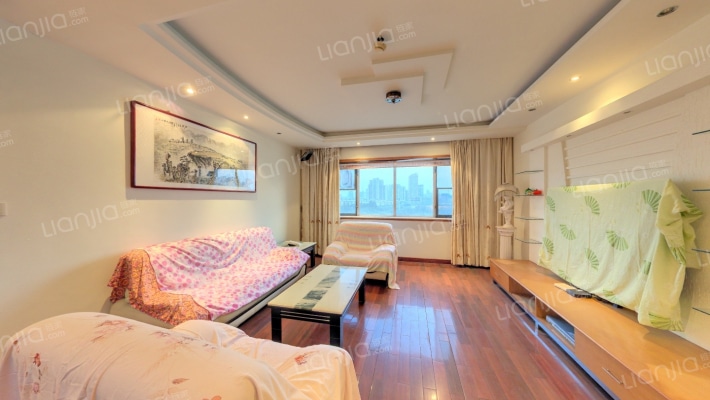 青山湖电力小区二手房实景图