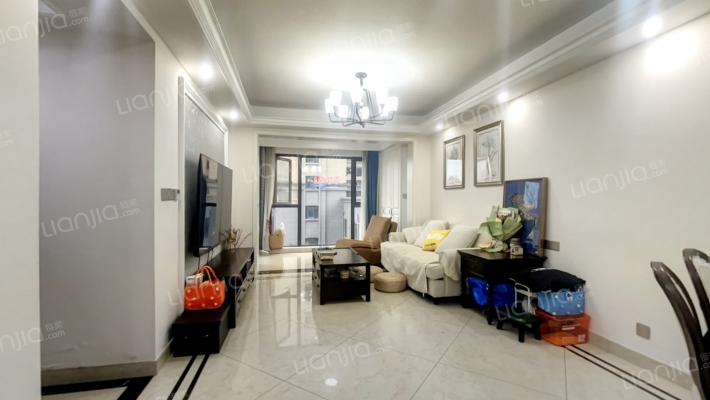 江南华府二手房实景图