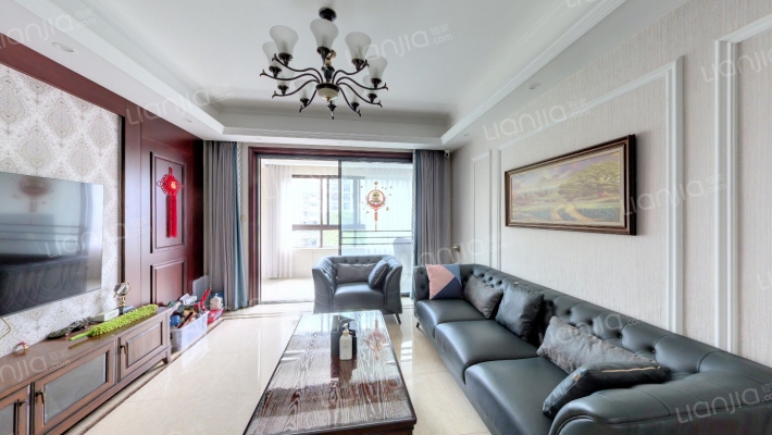 中梁望府二手房实景图