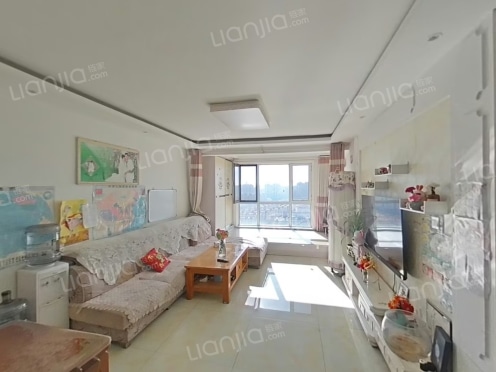 整租·天一畔城·山水居 2室1厅 南