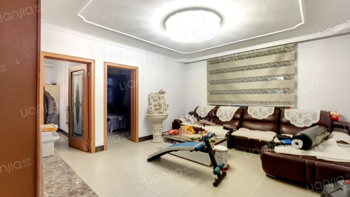 西河苑小区二手房实景图