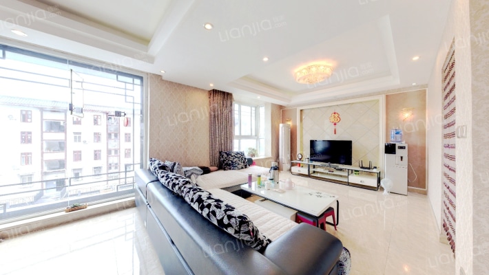 金博林居B区二手房实景图