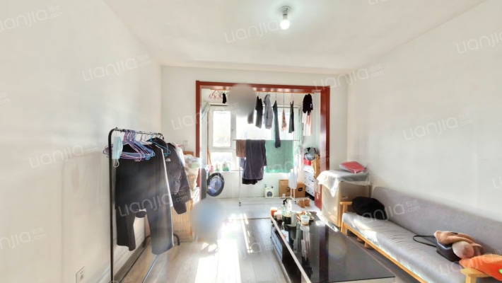 中新国际城一区二手房实景图