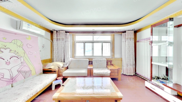 大气层小区二手房实景图