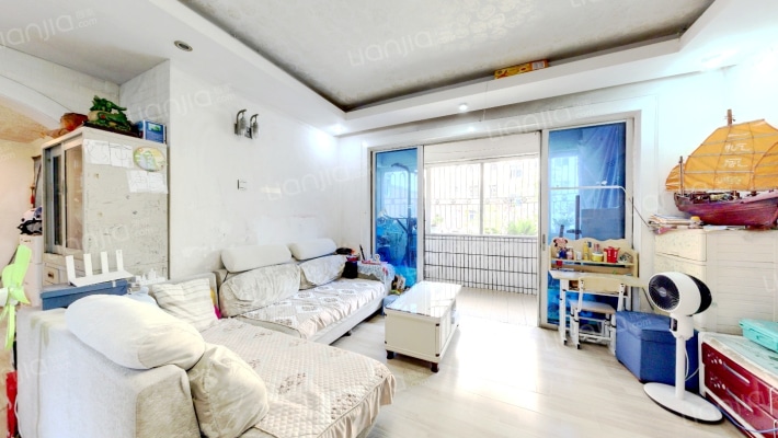 立新湖花园二手房实景图