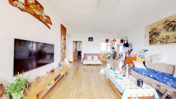 常青花园十一小区二手房实景图