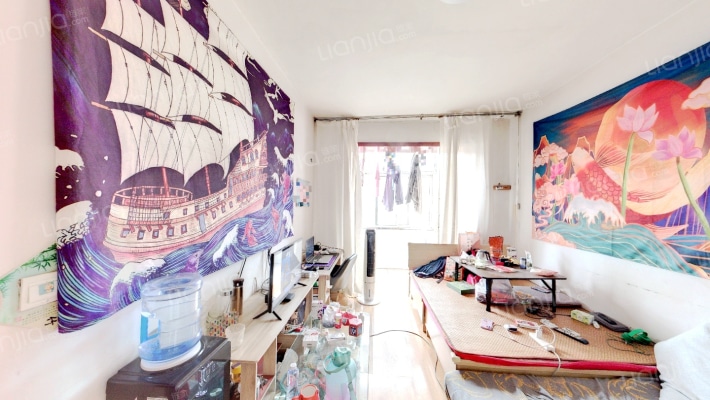 煤气化大西区二手房实景图