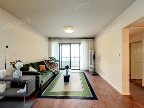 整租·中海紫御江山御湾 3室2厅 东