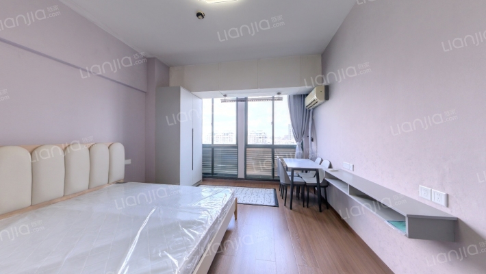 尚城·星悦公馆二手房实景图