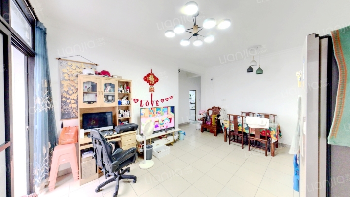 岐山南路商业街南街二手房实景图