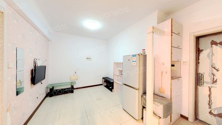 绿厦爵仕汇二手房实景图