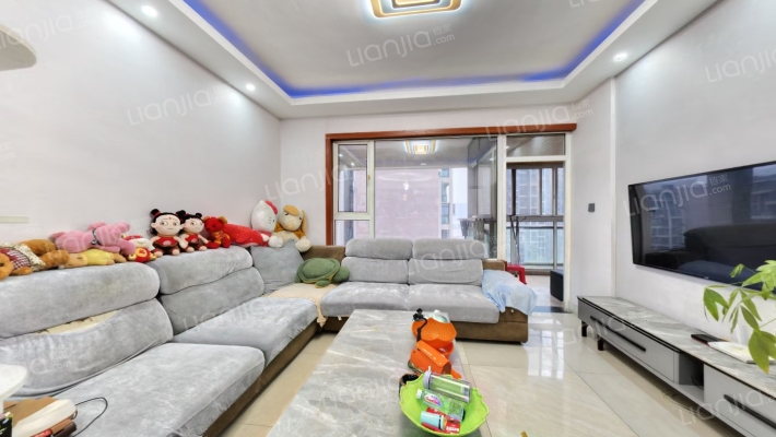 香域中央二手房实景图