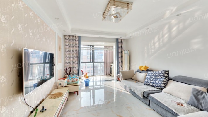 汇成上东二手房实景图