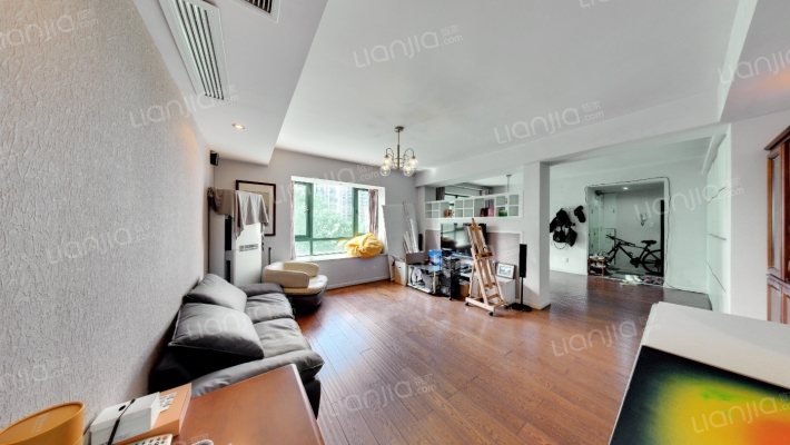 港湾家园二手房实景图