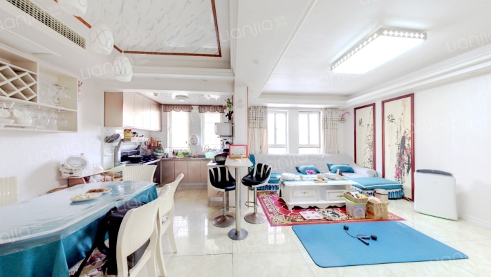 东关公寓二手房实景图