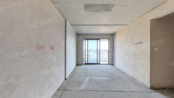 长沙北中心保利时代A区二手房实景图