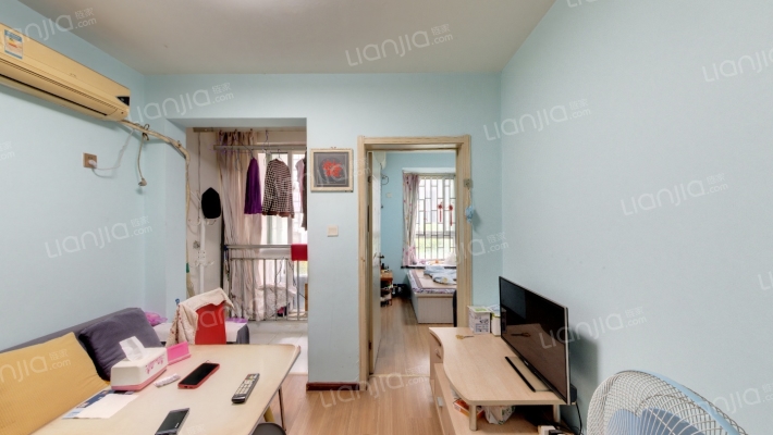 博客工社二手房实景图