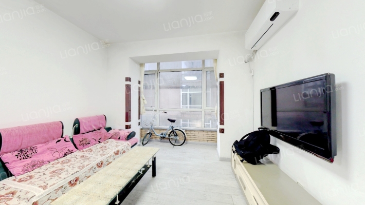 万熹绿景西区二手房实景图