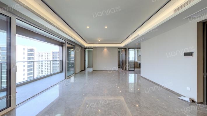 滨江兴耀江翠轩二手房实景图