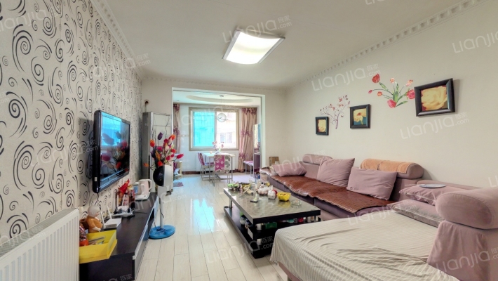 沁园二手房实景图