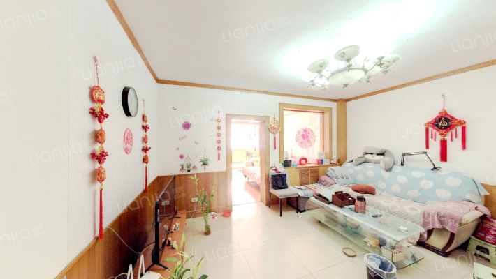 邮政小区二手房实景图