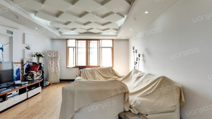 银苑小区二手房实景图