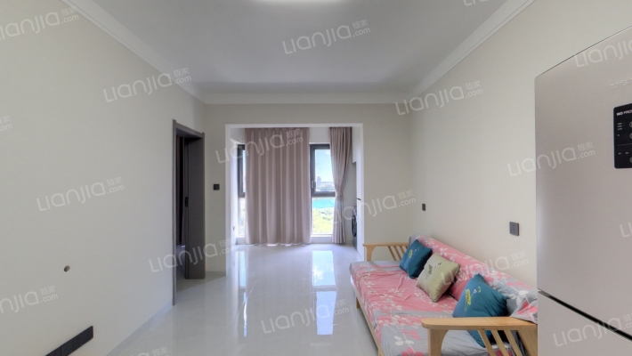 北投观海湾二手房实景图