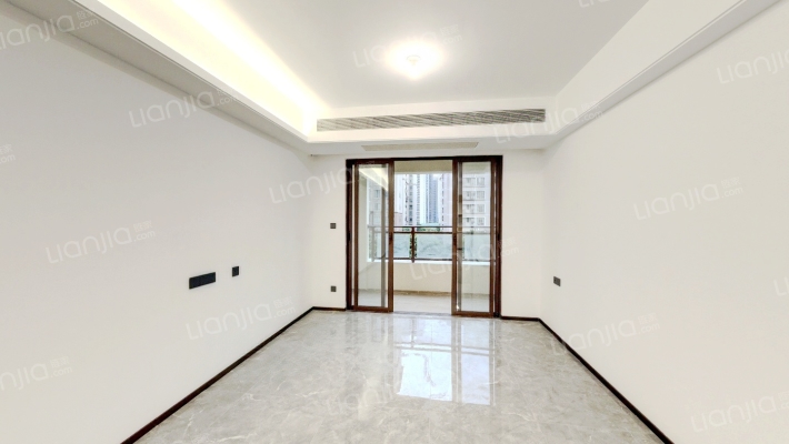 朝安金茂悦二手房实景图