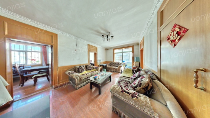 云南省教育厅宿舍二手房实景图