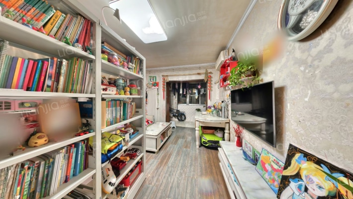 仕名公寓二手房实景图