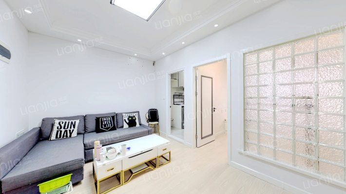 亿达云山府二手房实景图