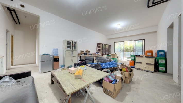 人居智荟城二手房实景图