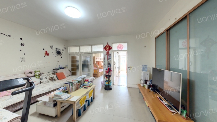 山大南路95号二手房实景图