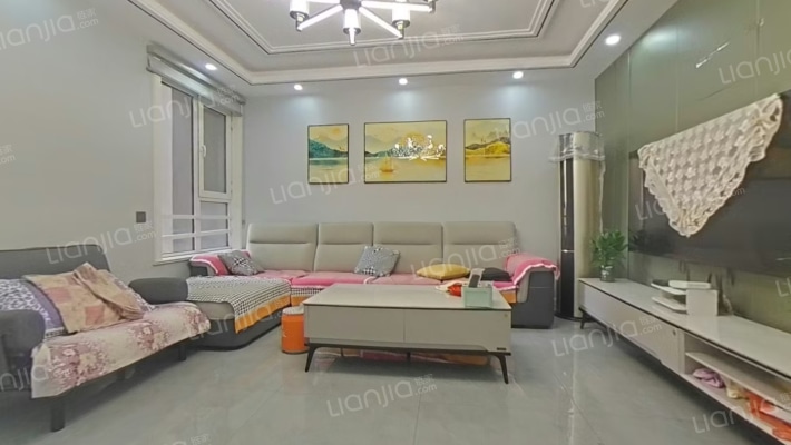 同安花园二手房实景图