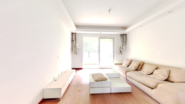 万科吴越花苑二手房实景图