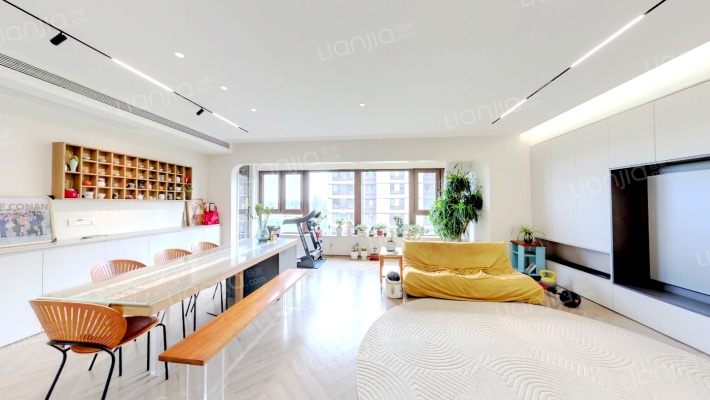 富力城A区二手房实景图