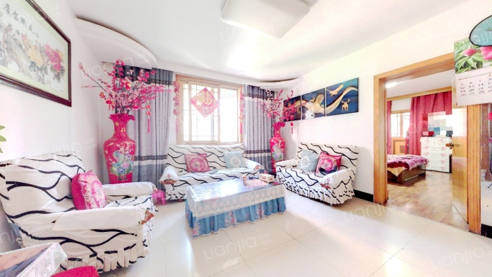 段庄小区二手房实景图