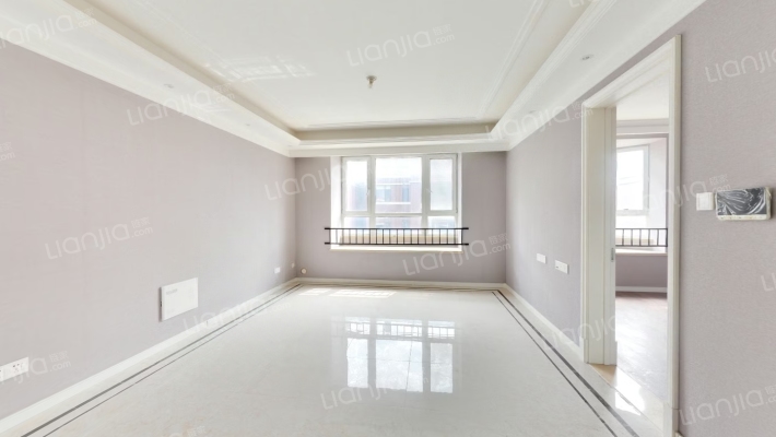 万科翡翠公园二手房实景图