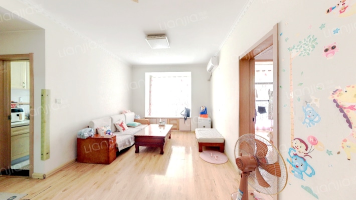 崂山水岸枫景二手房实景图