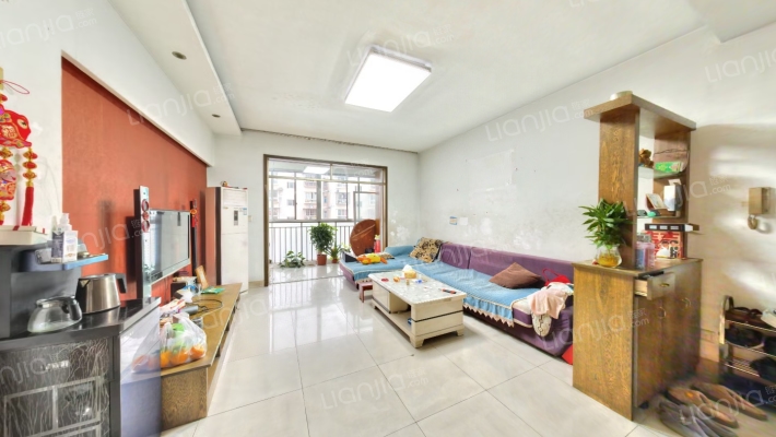 拆院并院小区二手房实景图