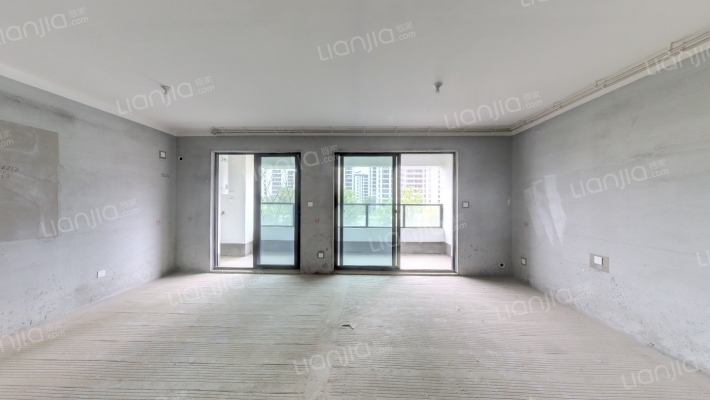 学府源著二手房实景图