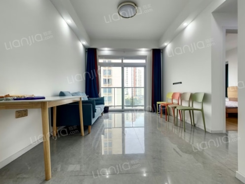 整租·宗申金蓝湾 2室1厅 北