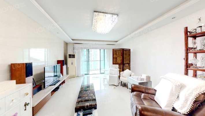 长安地王广场二手房实景图