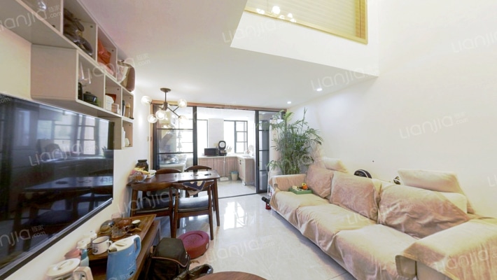 恒银铂悦二手房实景图