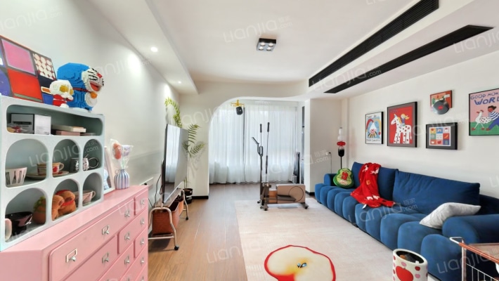 井亭家园二手房实景图