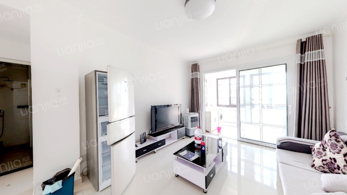 翰林华府二手房实景图